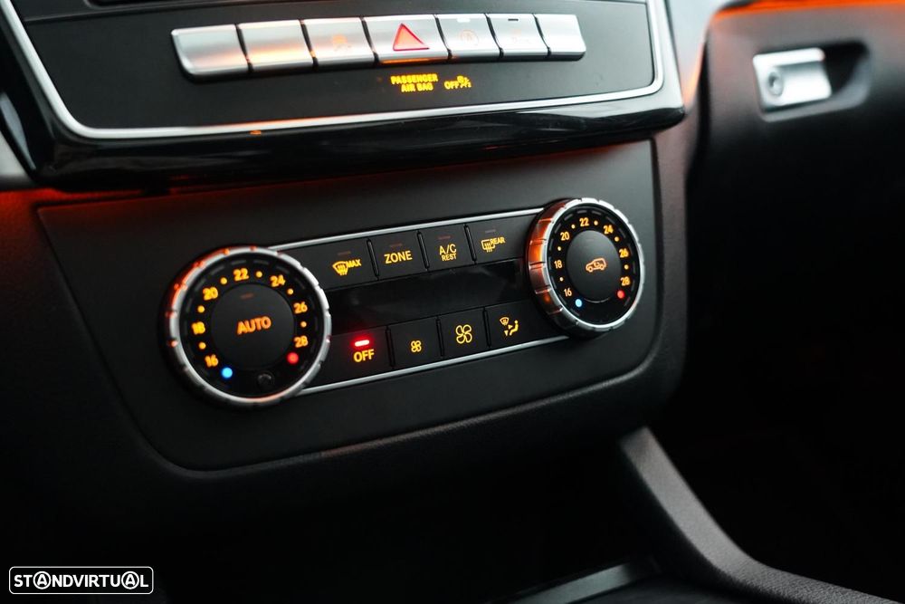 Mercedes-Benz GLE 350 d Coupé 4Matic - 15