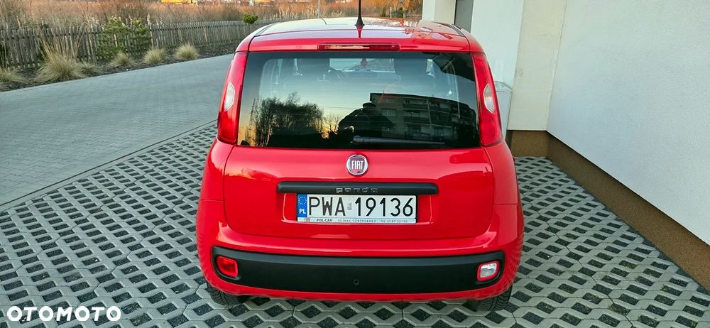 Fiat Panda 1.2 Start&Stop Lounge - 11