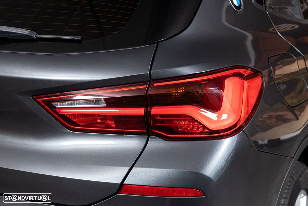 BMW X2 16 d sDrive Advantage - 9