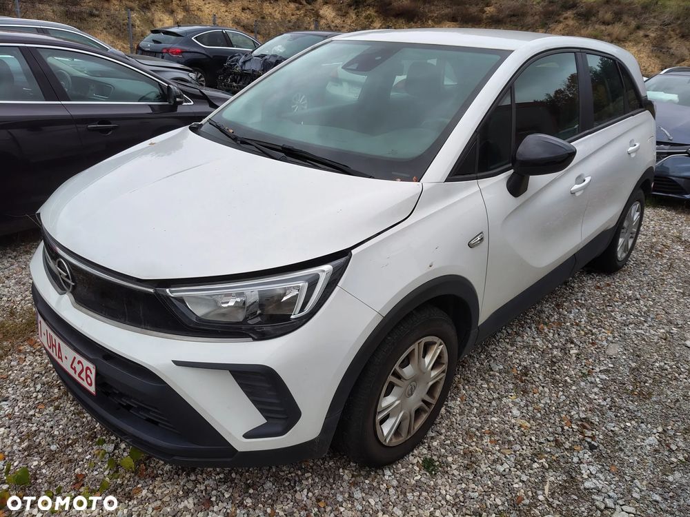 Opel Crossland X 2022 photo 3