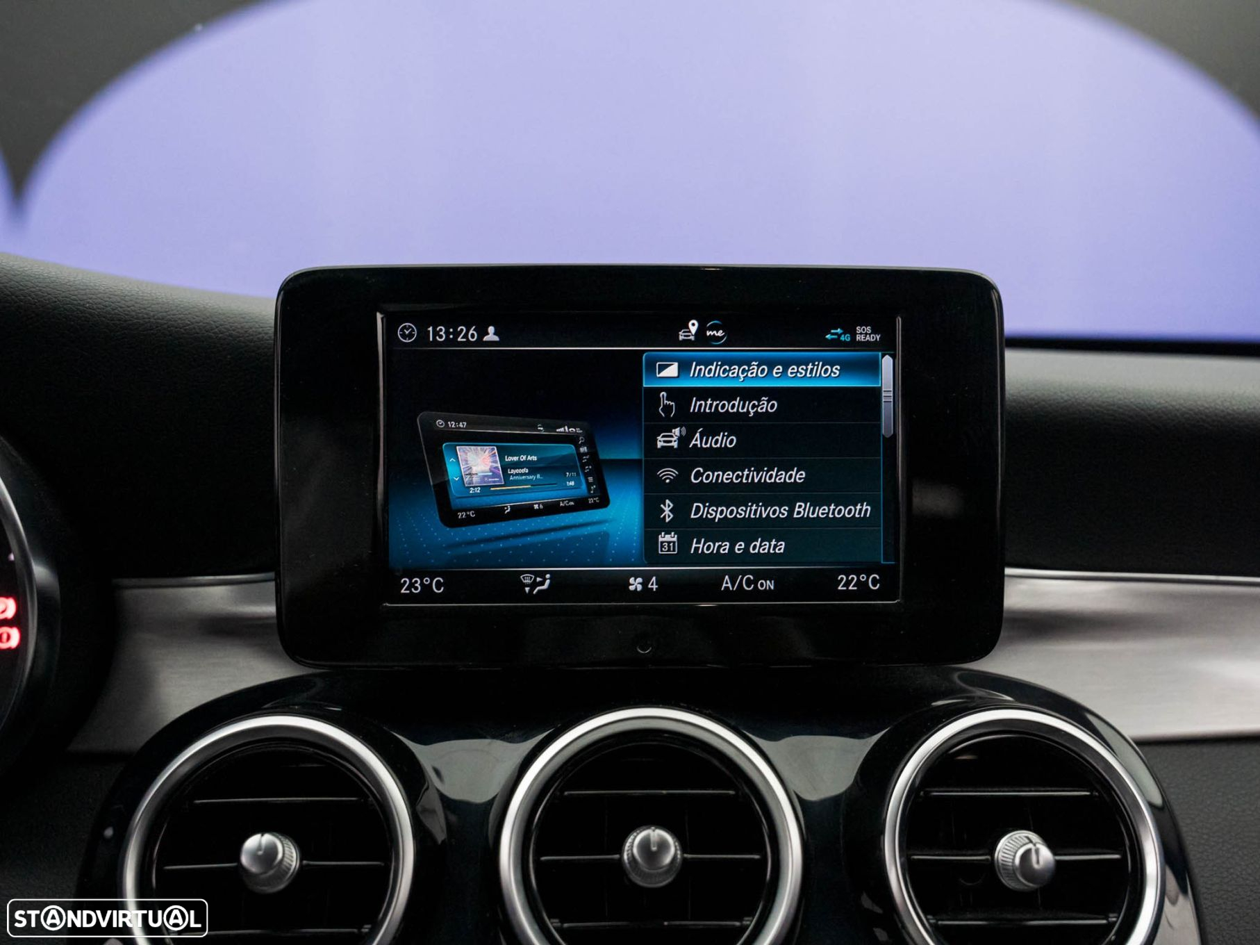 Mercedes-Benz C 300 de Avantgarde - 34