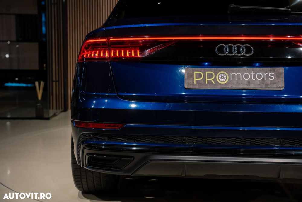 Audi Q8 3.0 50 TDI quattro Tiptronic MHEV - 16