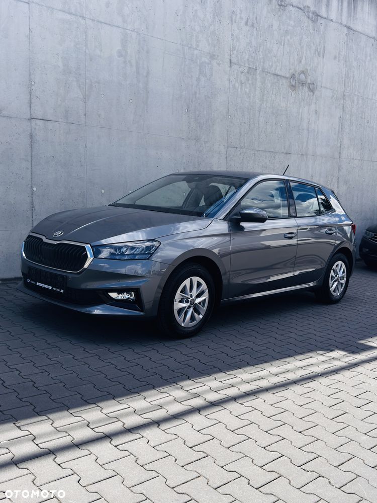 Skoda Fabia 1.0 TSI Edition 130 DSG - 8