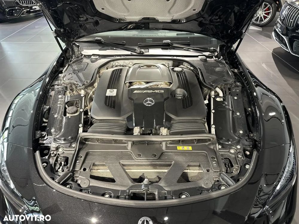 Mercedes-Benz SL AMG 63 4MATIC+ - 12