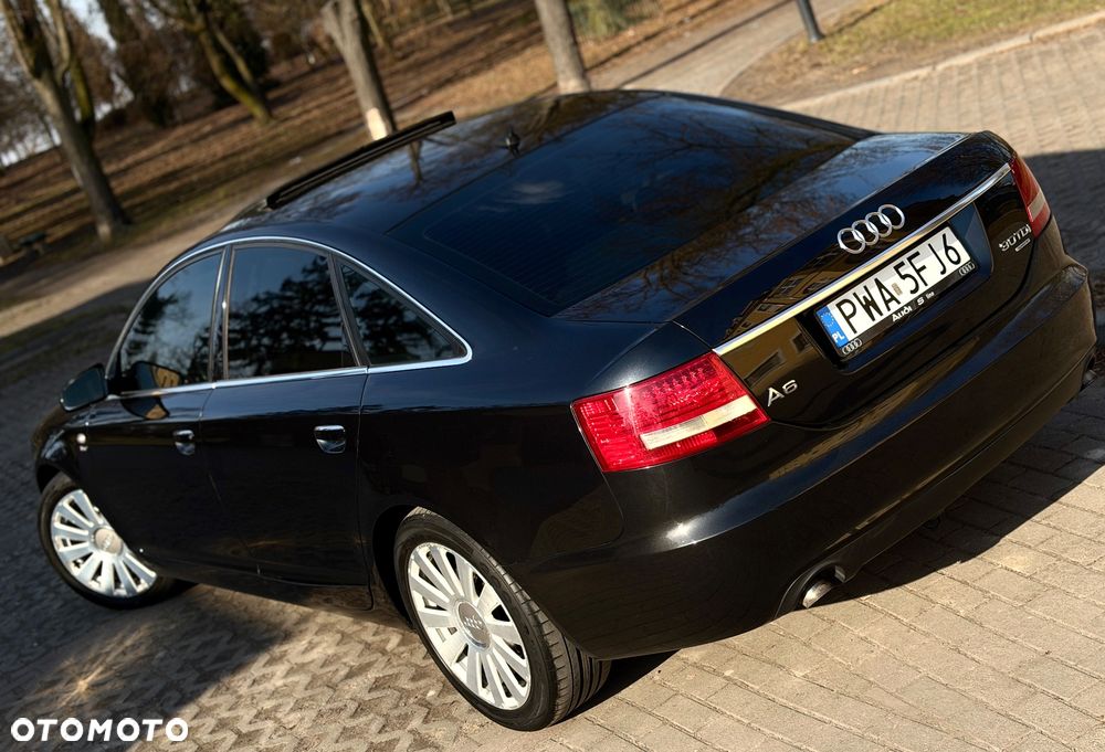 Audi A6 Limousine 3.0 TDI Quattro Tiptronic - 6