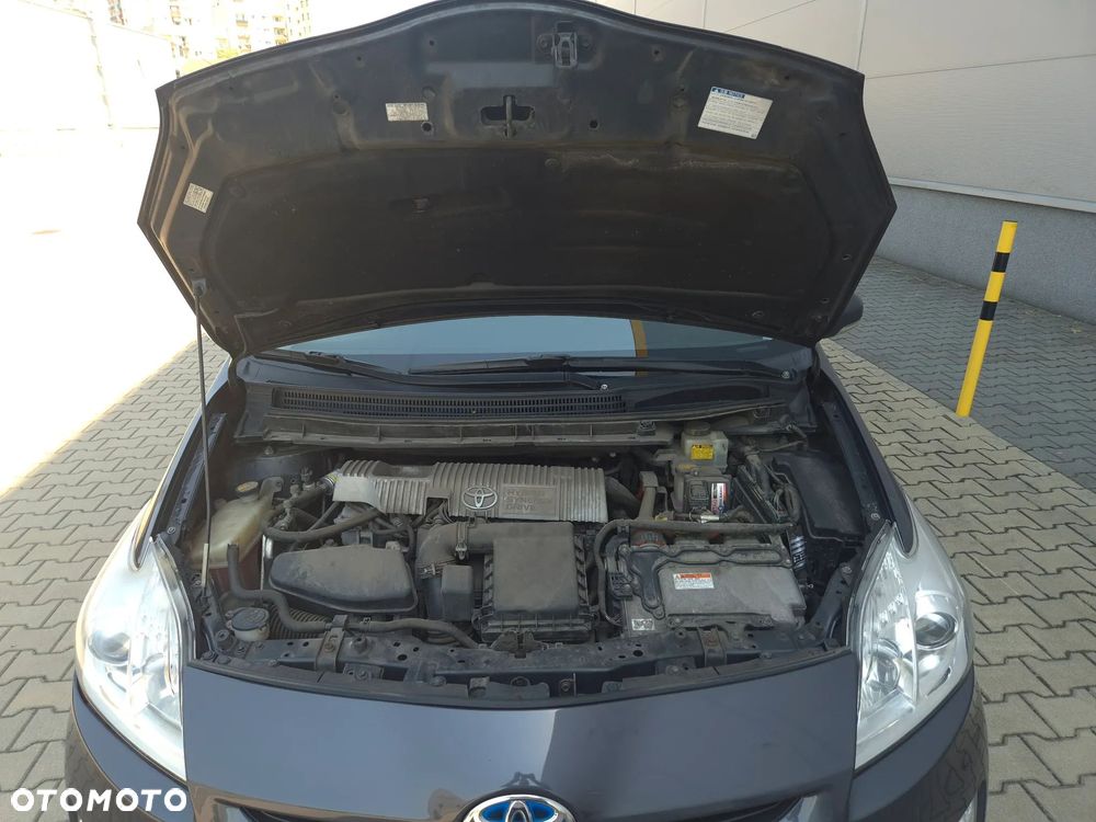 Toyota Prius 1.5 VVT-i Prestige - 25