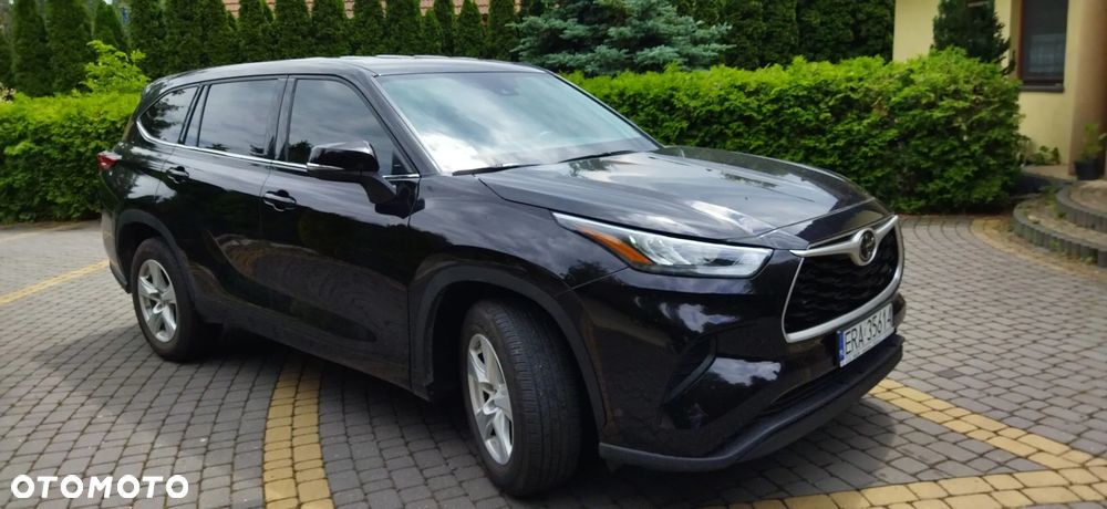 Toyota Highlander - 2