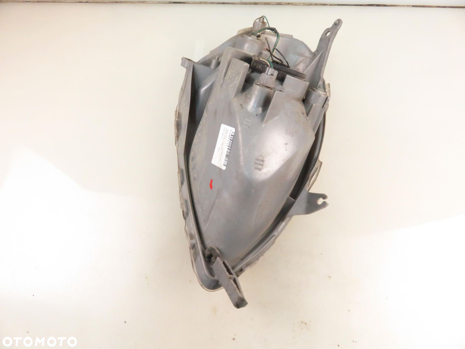 LAMPA LEWA PRZEDNIA TOYOTA YARIS I (P1) - 2