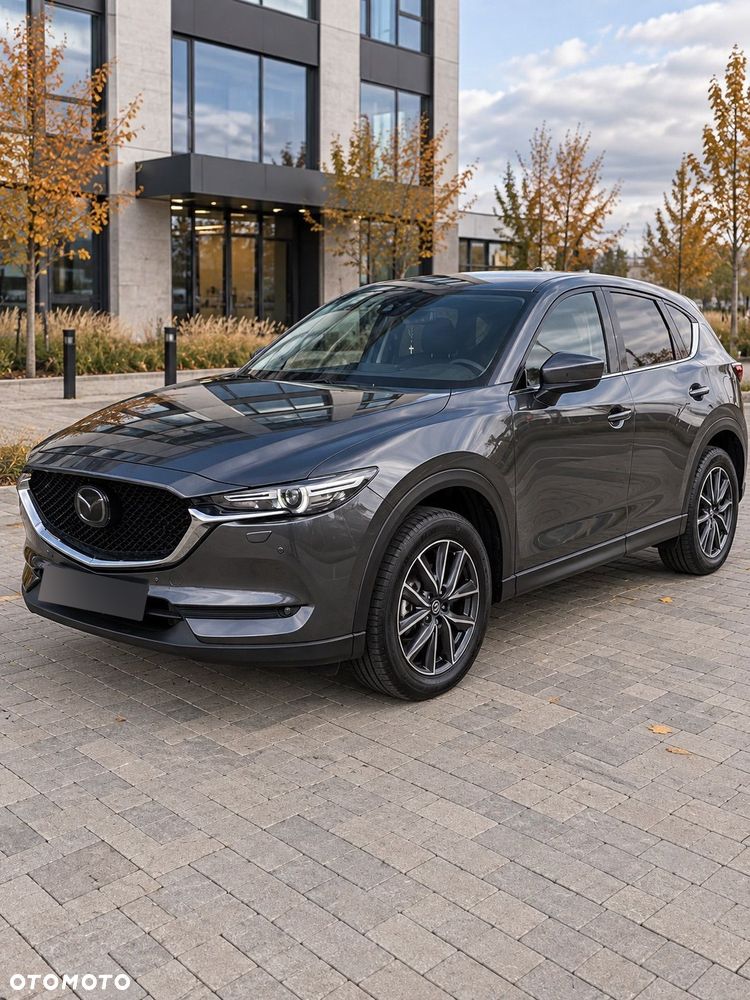 Mazda Cx-5 2018 photo 5