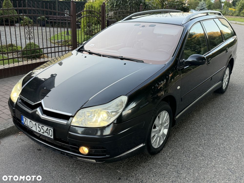 Citroën C5 - 1