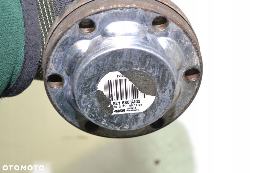 PÓŁOŚ PRAWY TYŁ 7521630 BMW E60 E61 E63 E64 E65 E66 3.0D XDRIVE - 5