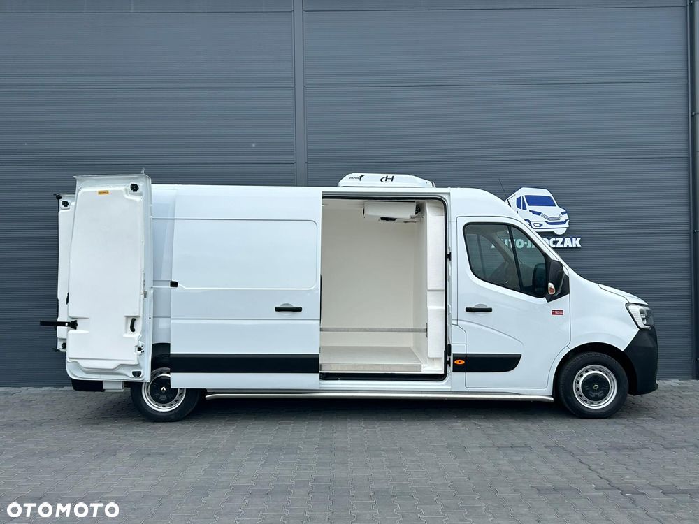 Renault Master 2.3 DCI 180KM L3H2 Chłodnia z zasilaniem 230V Maxi Max Thermoking V300 **Klima**Niski przebieg**2020R**Sprowadzony** - 11
