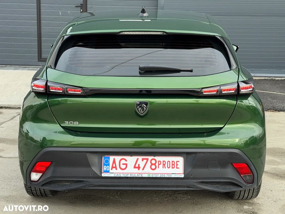 Peugeot 308 1.2L PureTech S&S EAT8 Allure Pack - 10