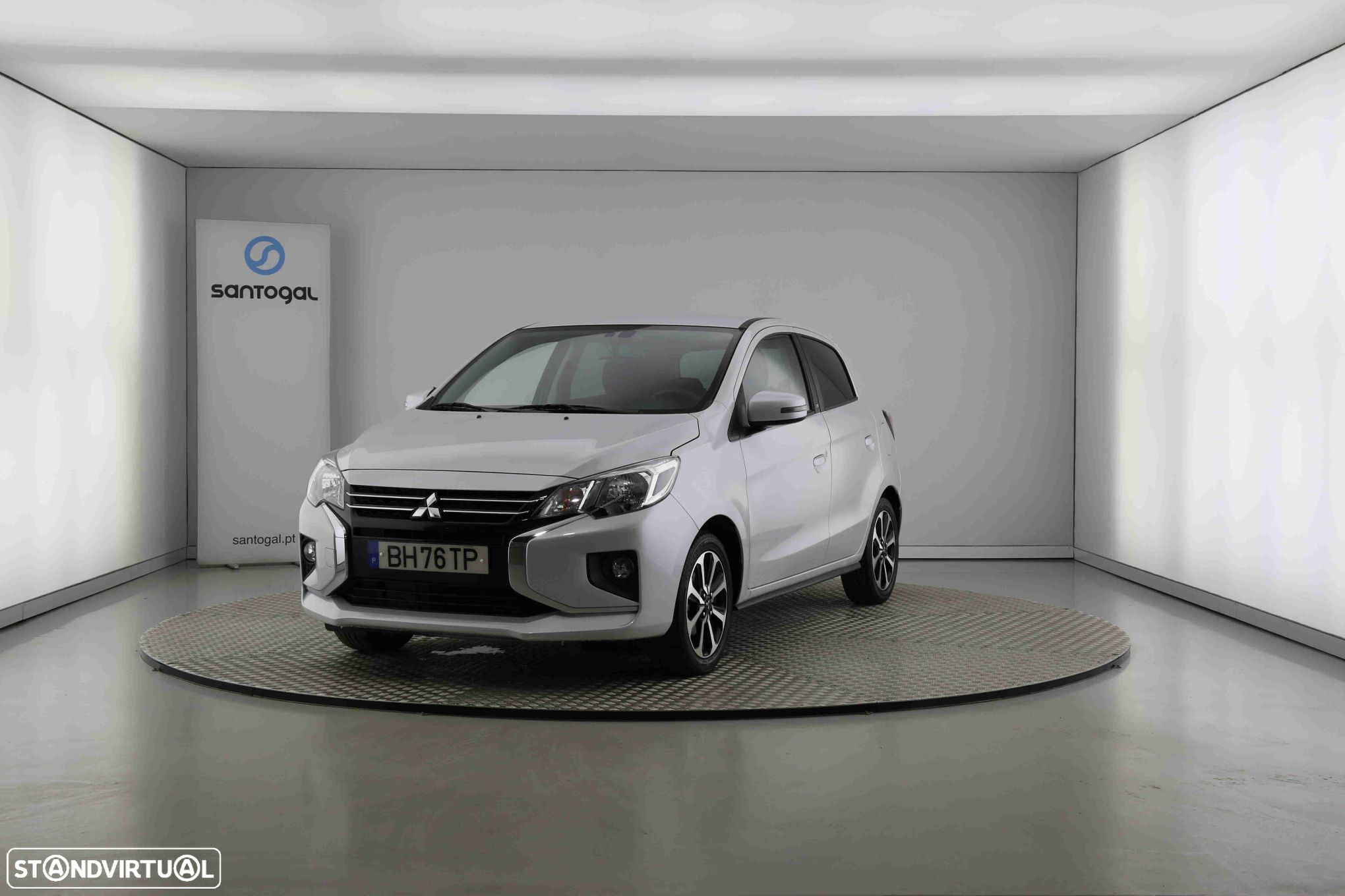 Mitsubishi Space Star 1.2 Connect Edition - 6