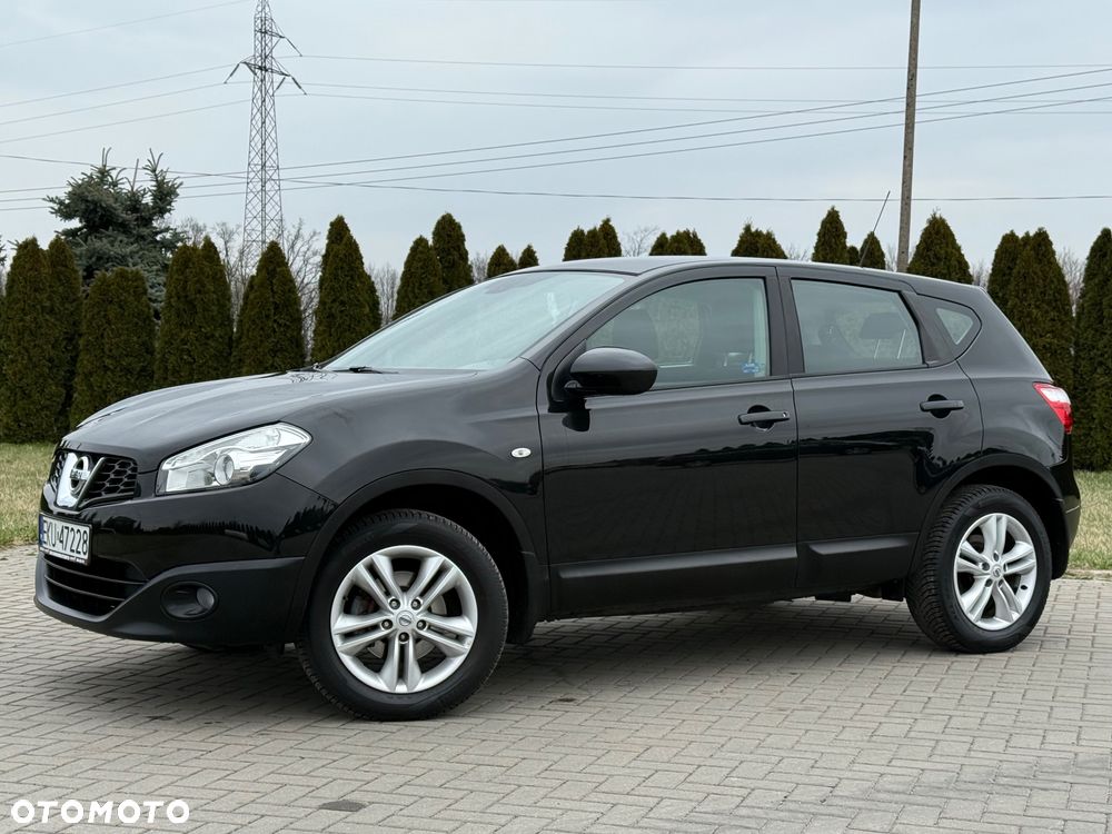 Nissan Qashqai - 3