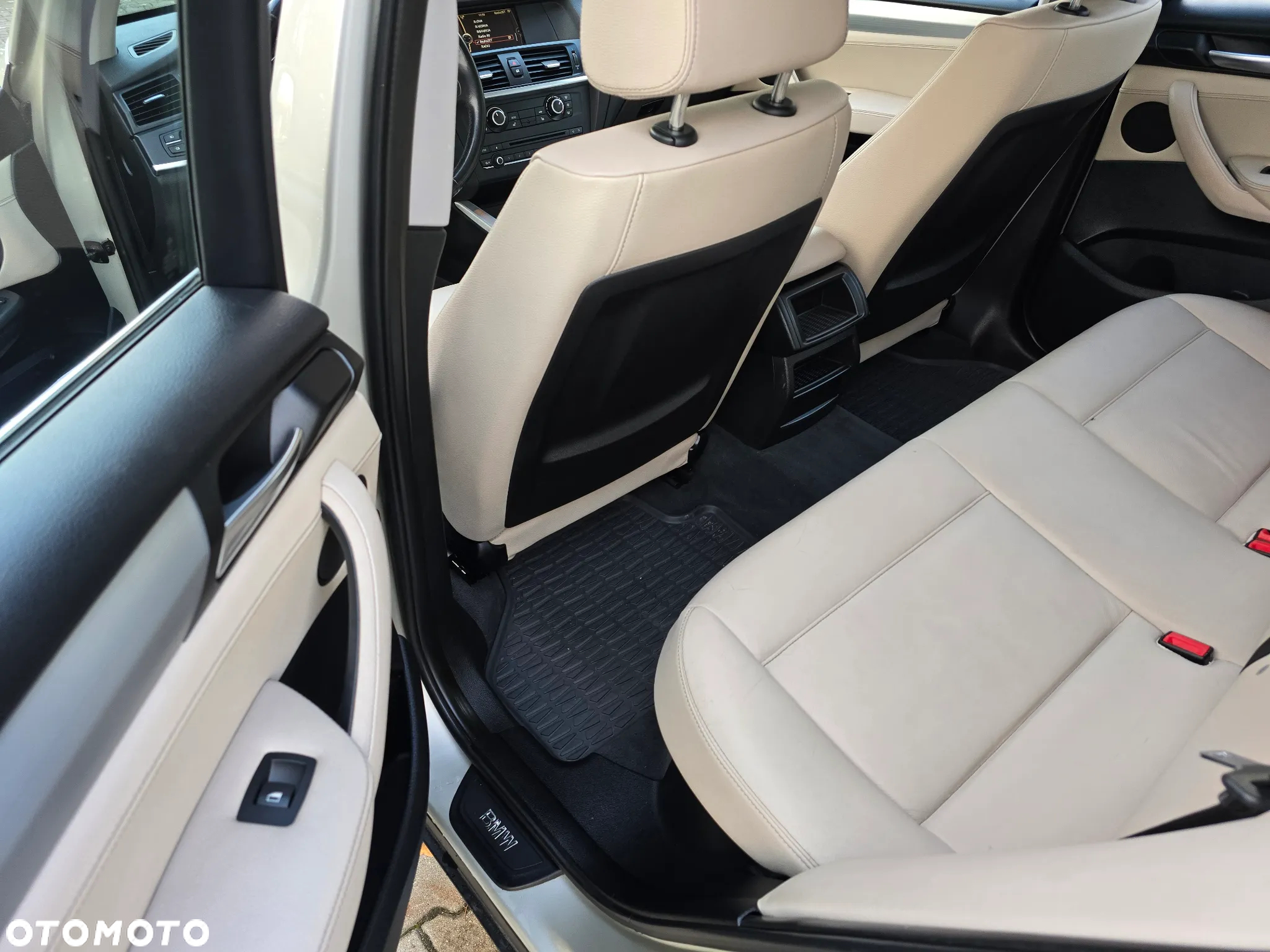 BMW X3 xDrive20d - 13