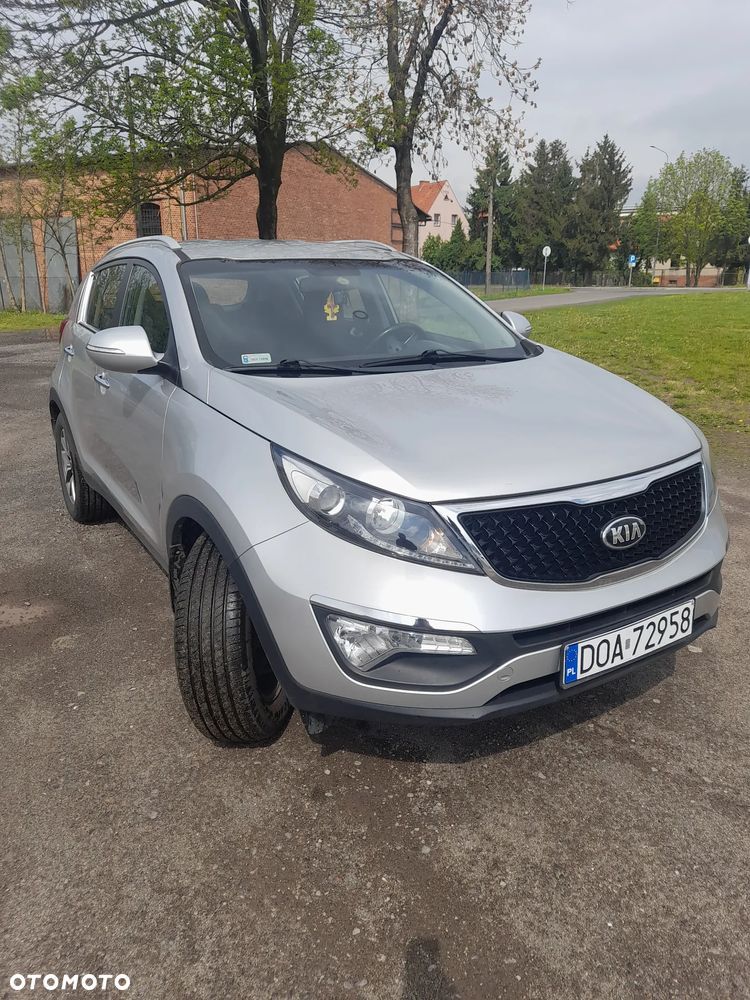 Kia Sportage 1.6 GDI M 2WD - 7