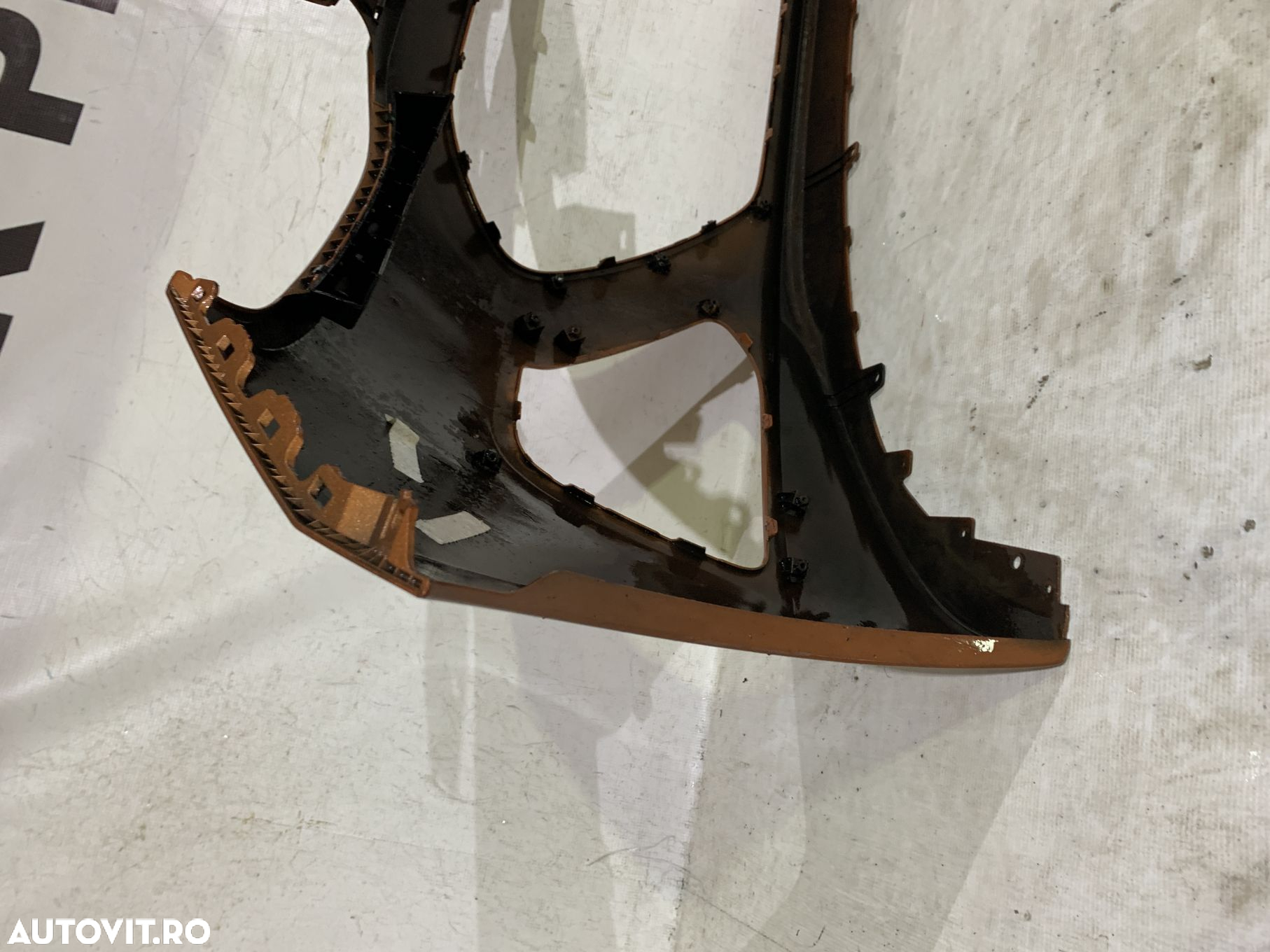 Bara fata Hyundai I10, 2013, 2014, 2015, 2016, cod origine OE 86511-B9000. - 4