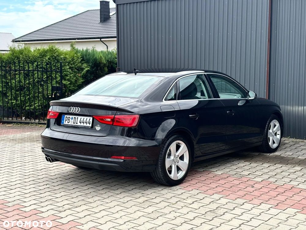 Audi A3 Limousine 2.0 TDI sport - 8