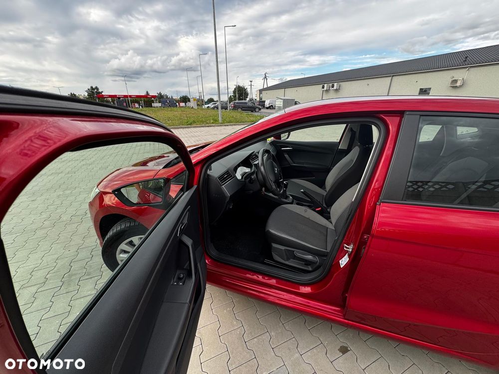 Seat Ibiza 1.0 TSI Full LED S&S - 13