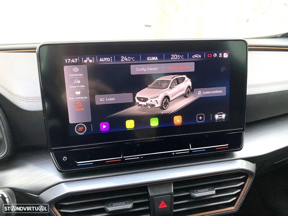 Cupra Formentor 2.0 TDI Sport - 16