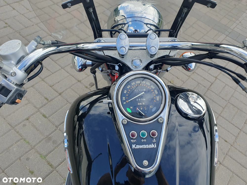 Kawasaki Vulcan - 30