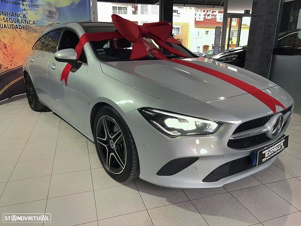 Mercedes-Benz CLA 180 d Shooting Brake Business Solutions Aut. - 2