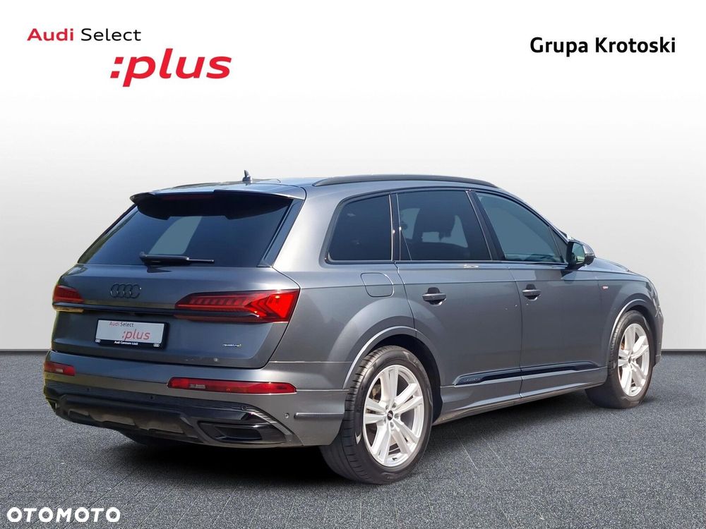 Audi Q7 50 TDI mHEV Quattro S Line Tiptr - 7