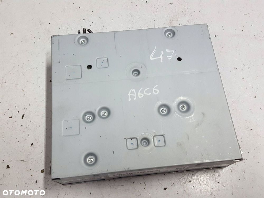 AUDI A6 C6 4F LIFT 08-11r TUNER WZMACNIACZ RADIA 4F0035061B - 1