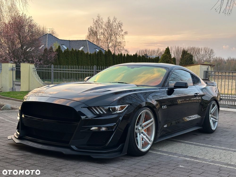 Ford Mustang 5.0 V8 GT - 1