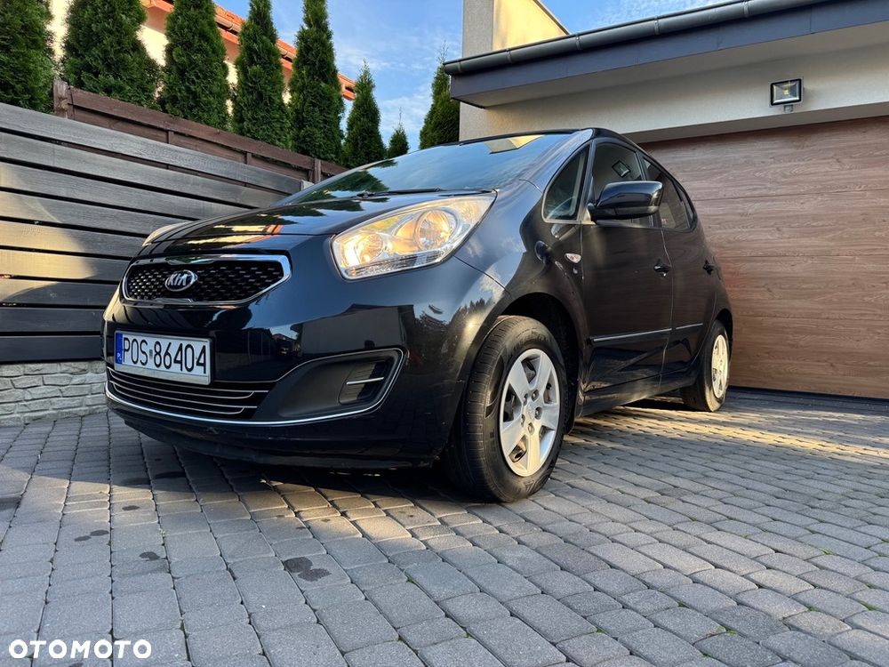 Kia Venga 1.4 M - 4