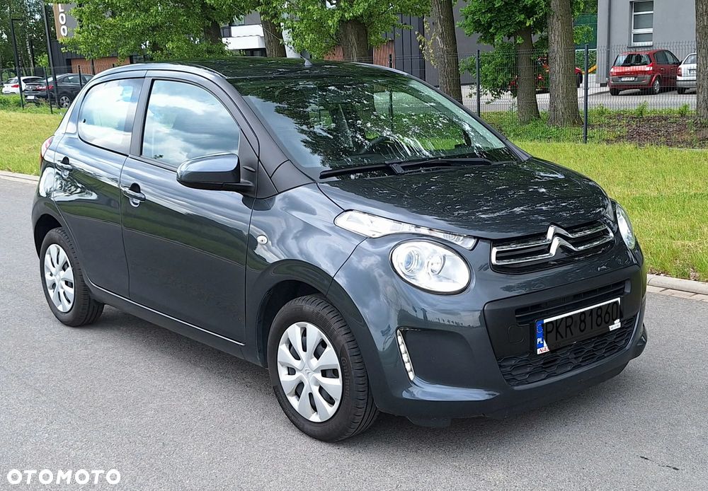 Citroën C1 1.0 VTi Origins - 6