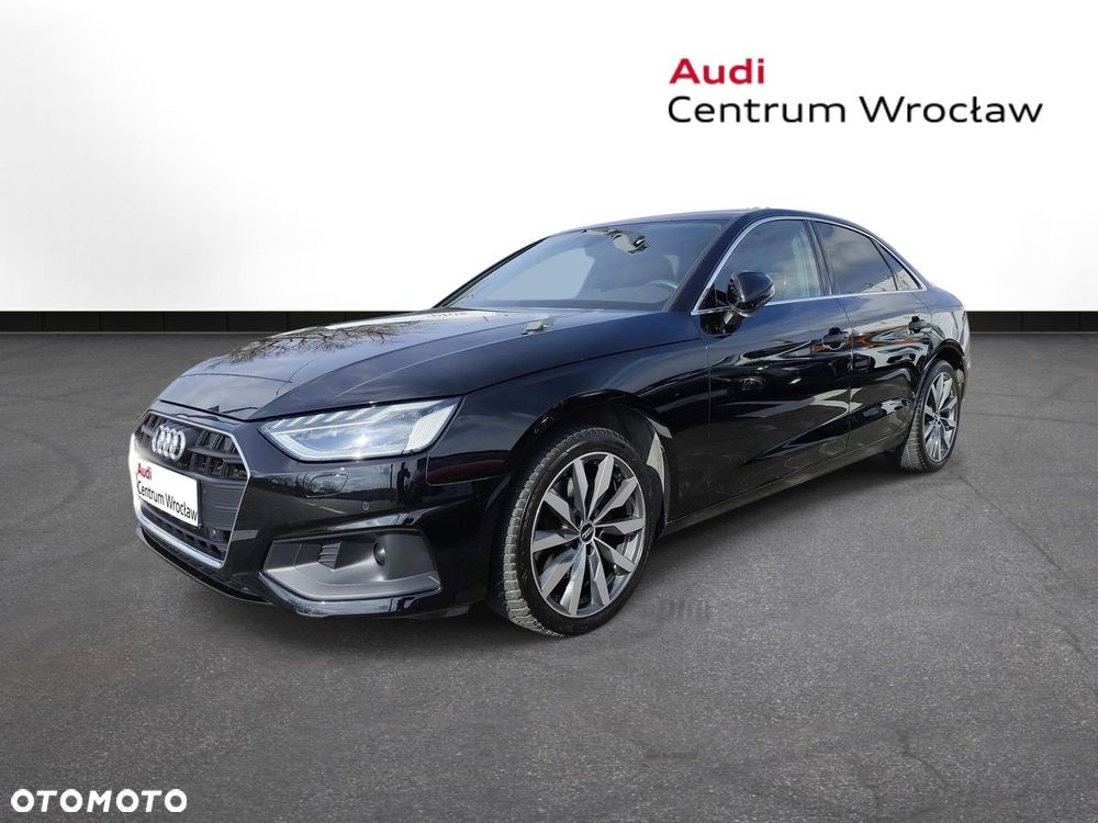 Audi A4 Limousine - 2