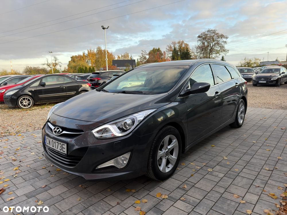 Hyundai i40 1.7 CRDi Premium - 21