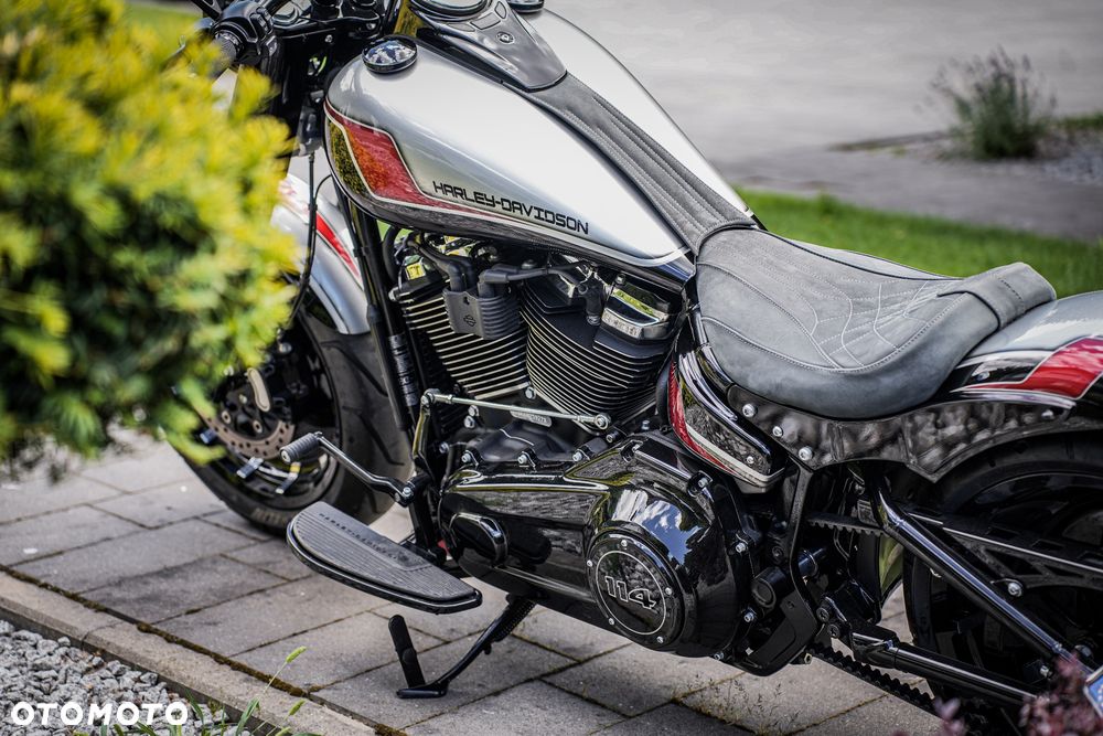 Harley-Davidson Softail - 22
