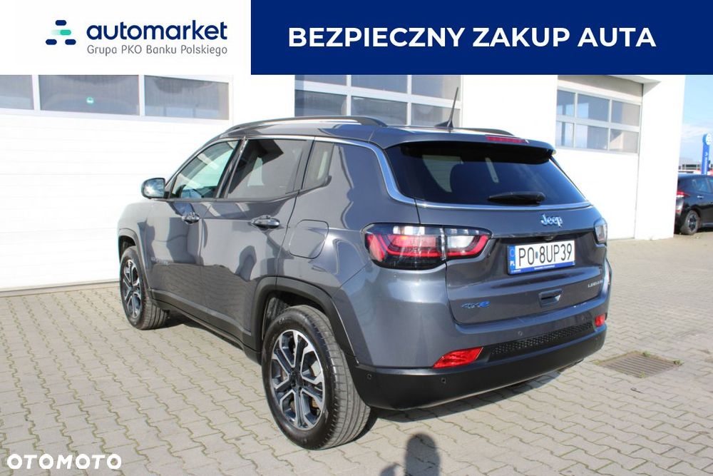 Jeep Compass 1.3 T4 PHEV 4xe Limited S&S - 7