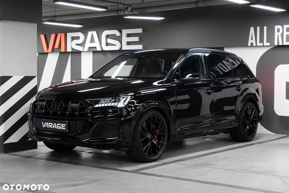 Audi SQ7 - 2