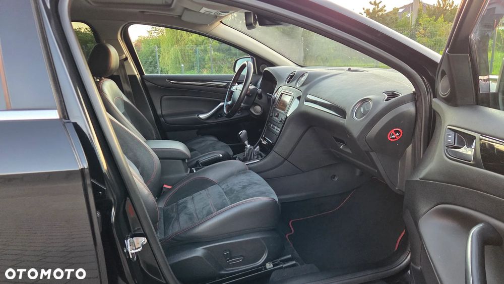 Ford Mondeo 2.0 TDCI Titanium S - 23