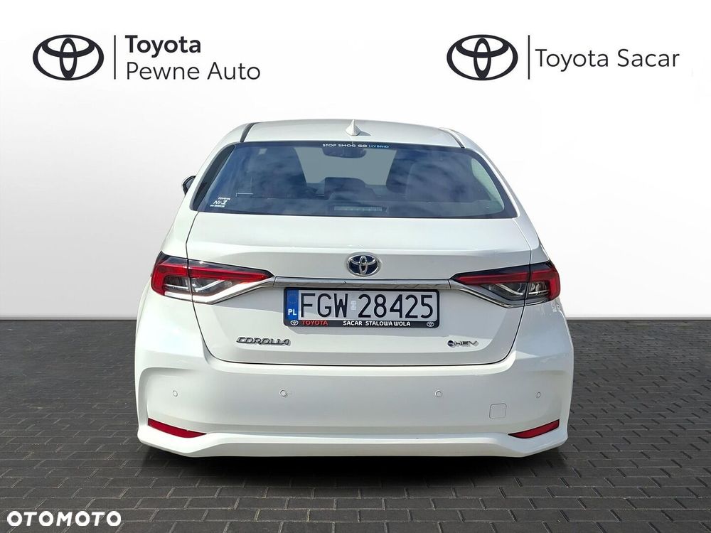 Toyota Corolla 1.8 Hybrid Comfort - 4