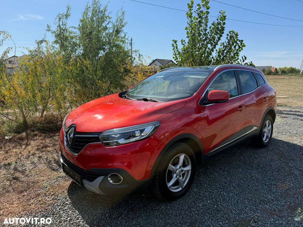 Renault Kadjar Energy dCi 110 EDC COLLECTION - 8