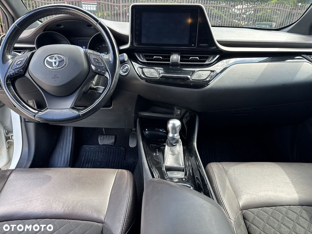 Toyota C-HR 1.2 T Prestige CVT - 9