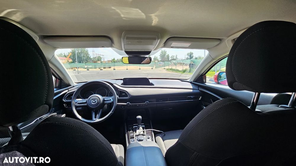 MAZDA CX-30 2020 — imagine 15