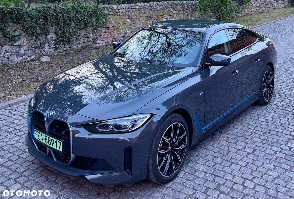 BMW i4 eDrive35 Gran Coupe - 8