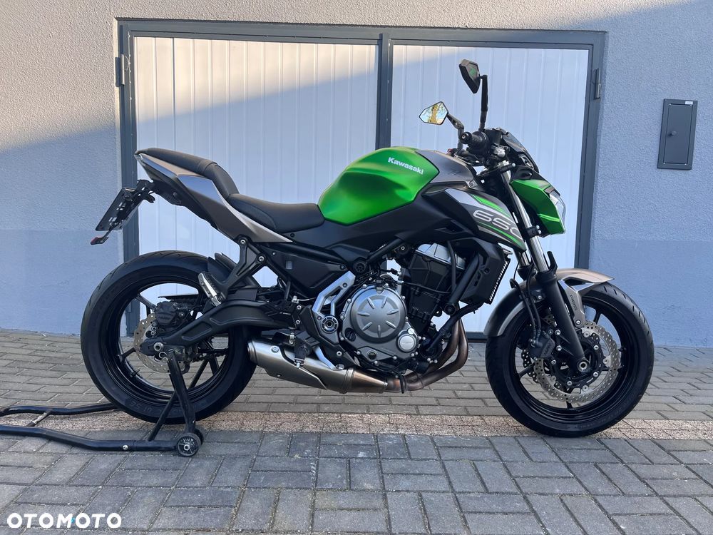 Kawasaki Z 650 - 3