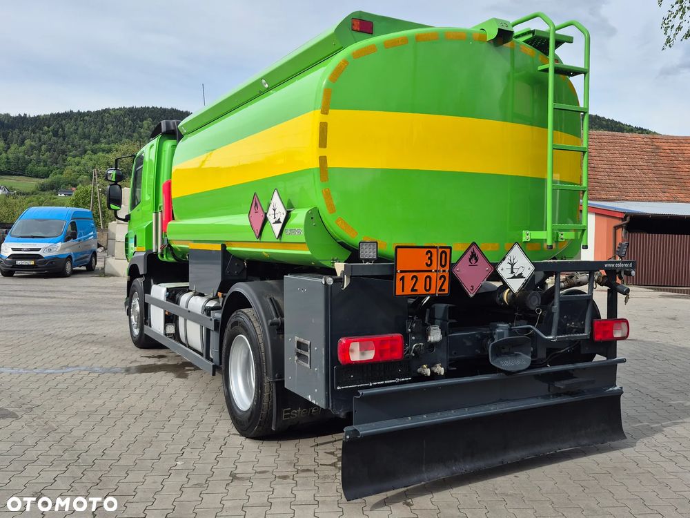 DAF CF 440 AUTOCYSTERNA OLEJE / BENZYNY !!! - 14