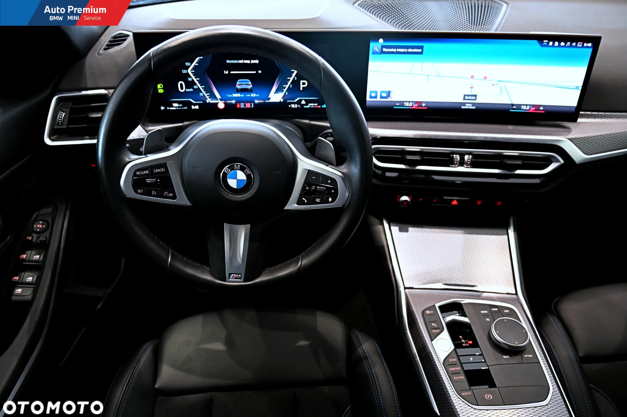 BMW Seria 3 318i M Sport - 8