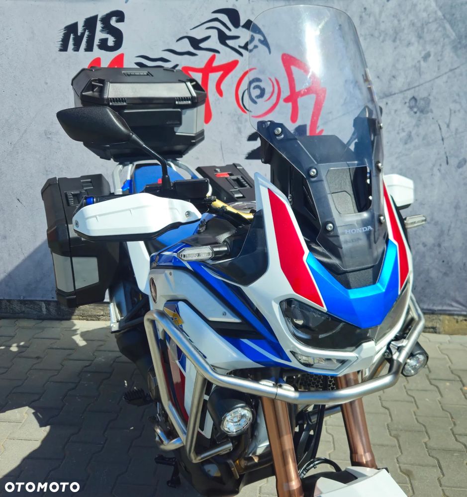 Honda CRF - 36