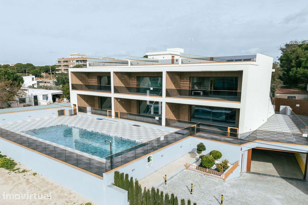 T2 NOVA CONSTRUÇÃO à venda, em Quarteira