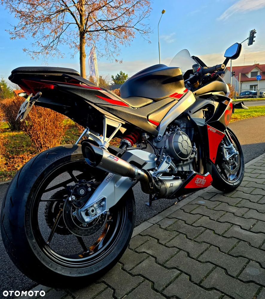 Aprilia RS - 16