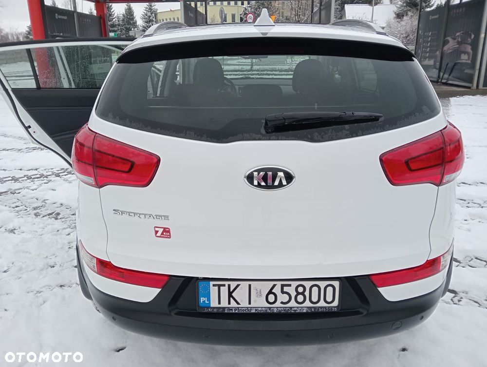 Kia Sportage - 6
